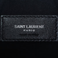 Saint Laurent Uptown Croc-Embossed Interior Stamp