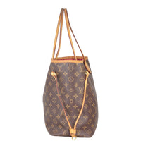Louis Vuitton Neverfull MM Monogram
