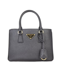 Prada Re-Edition Saffiano Galleria Tote Micro