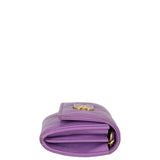 Chanel CC Card Holder on Chain