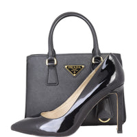 Prada Re-Edition Saffiano Galleria Tote Micro