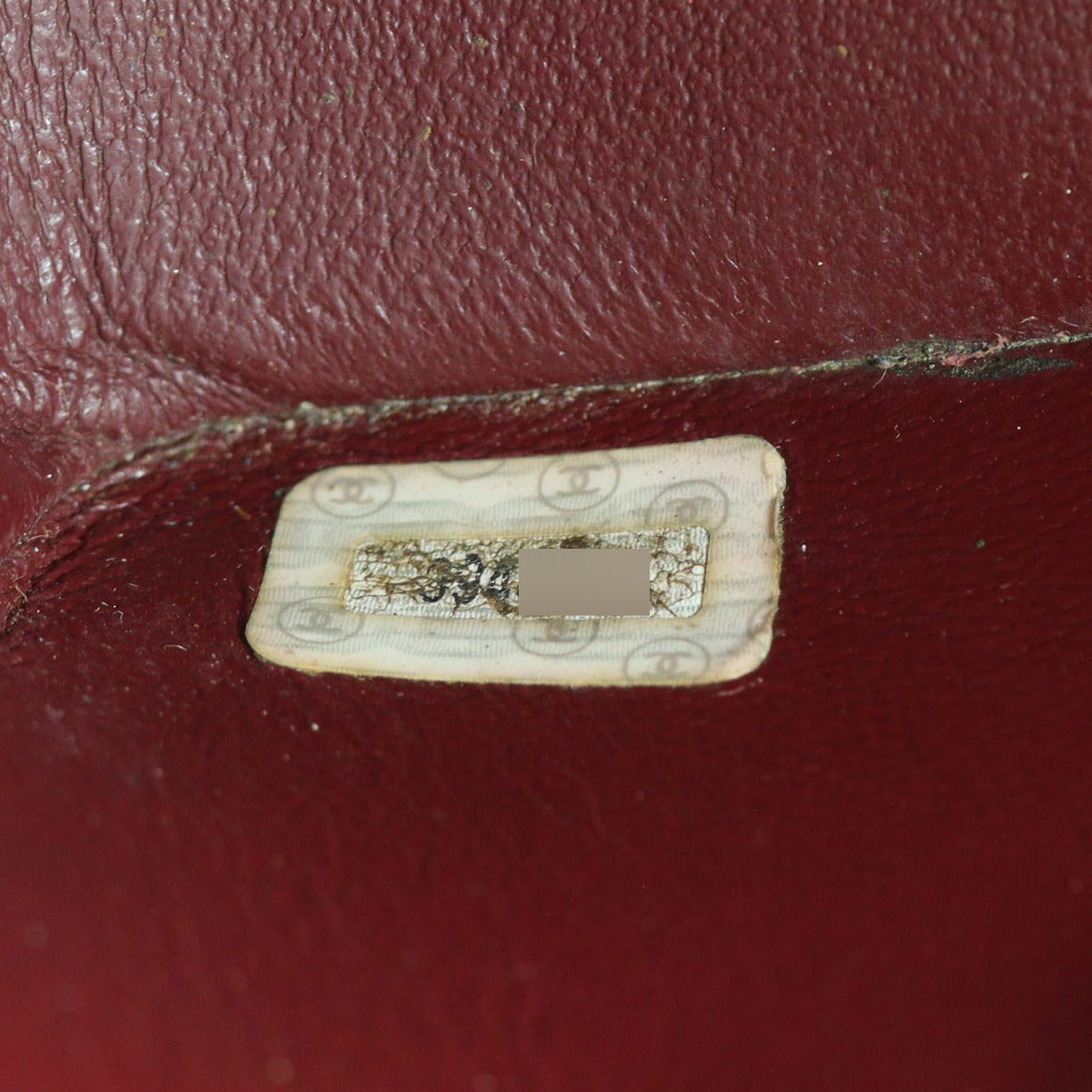 Chanel Maxi Jumbo XL Single Flap Vintage | Gold Hardware