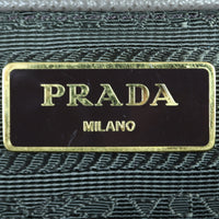 Prada Saffiano Lux Promenade Medium Interior Stamp