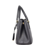 Prada Re-Edition Saffiano Galleria Tote Micro
