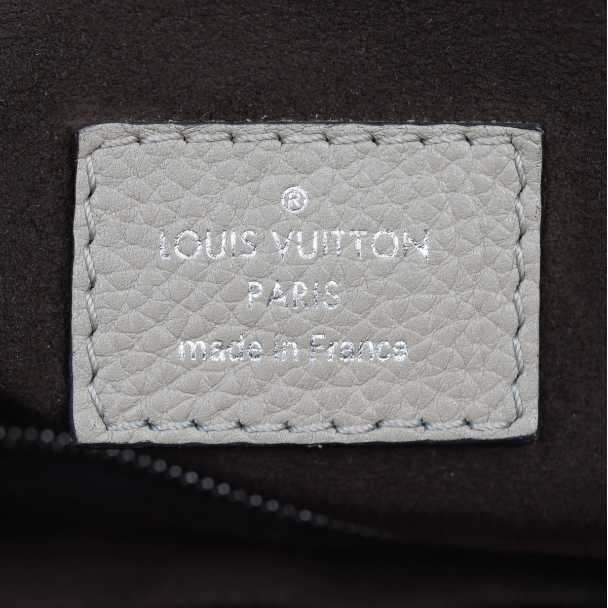 Louis Vuitton Babylone Chain BB Mahina