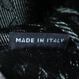 Prada Saffiano Lux Promenade Medium Interior Stamp