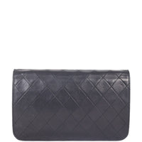 Chanel CC Full Flap Bag Small Vintage | Black Vintage