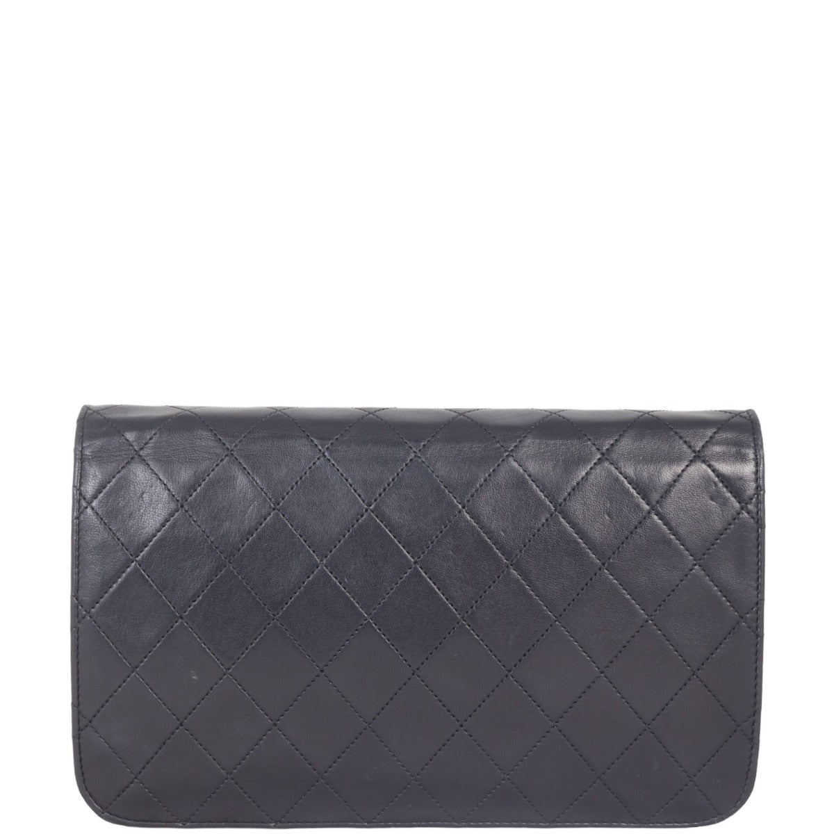 Chanel CC Full Flap Bag Small Vintage | Black Vintage