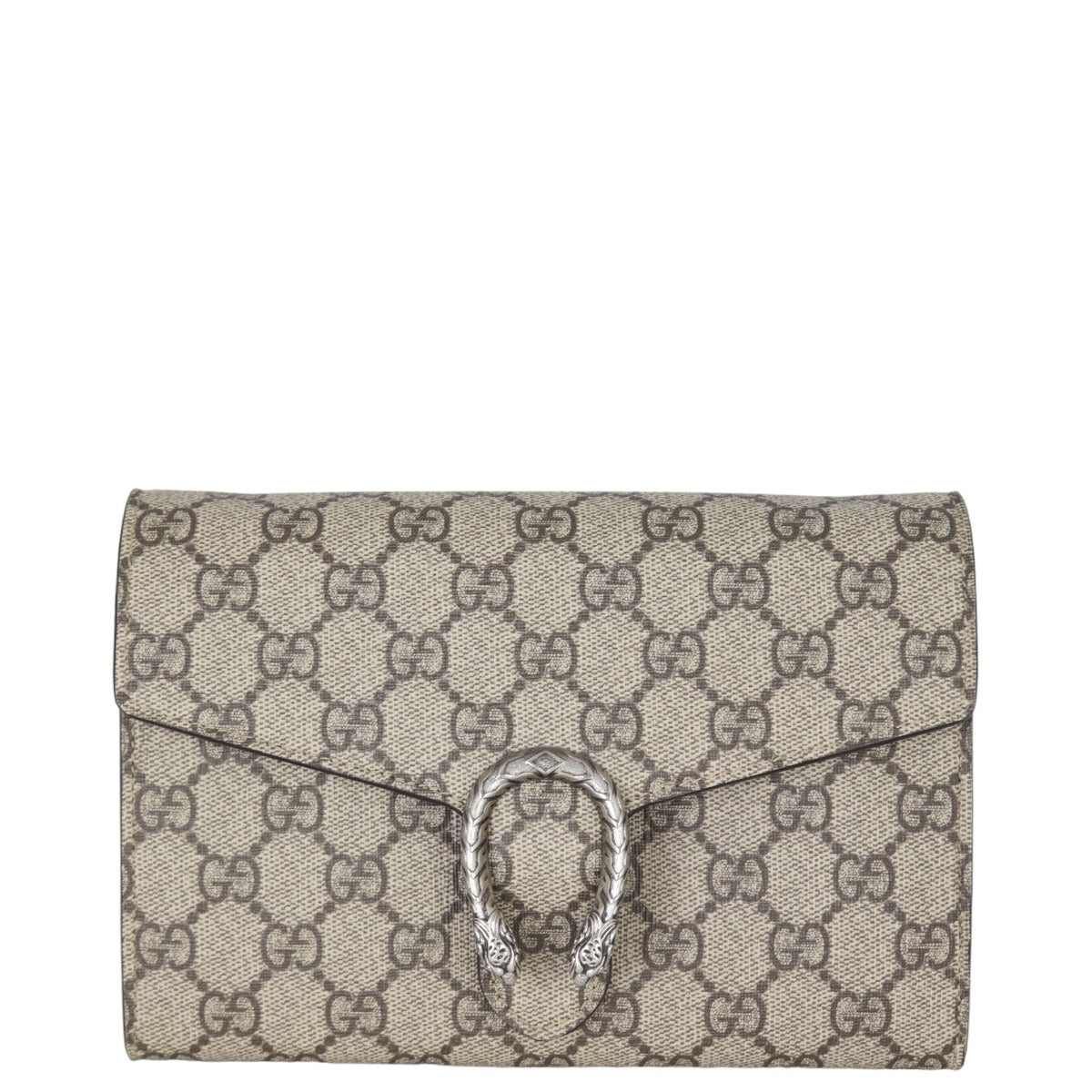 Gucci Dionysus GG Supreme Chain Wallet