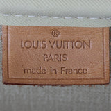 Louis Vuitton Deauville Bowling Vanity Monogram Interior Stamp