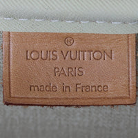 Louis Vuitton Deauville Bowling Vanity Monogram Interior Stamp