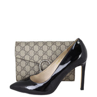 Gucci Dionysus GG Supreme Chain Wallet