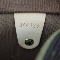 Louis Vuitton Speedy 30 Monogram Date Code