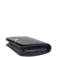 Chanel CC Full Flap Bag Small Vintage | Black Vintage