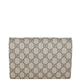 Gucci Dionysus GG Supreme Chain Wallet