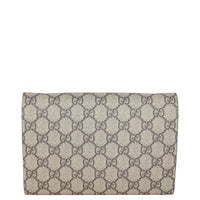 Gucci Dionysus GG Supreme Chain Wallet