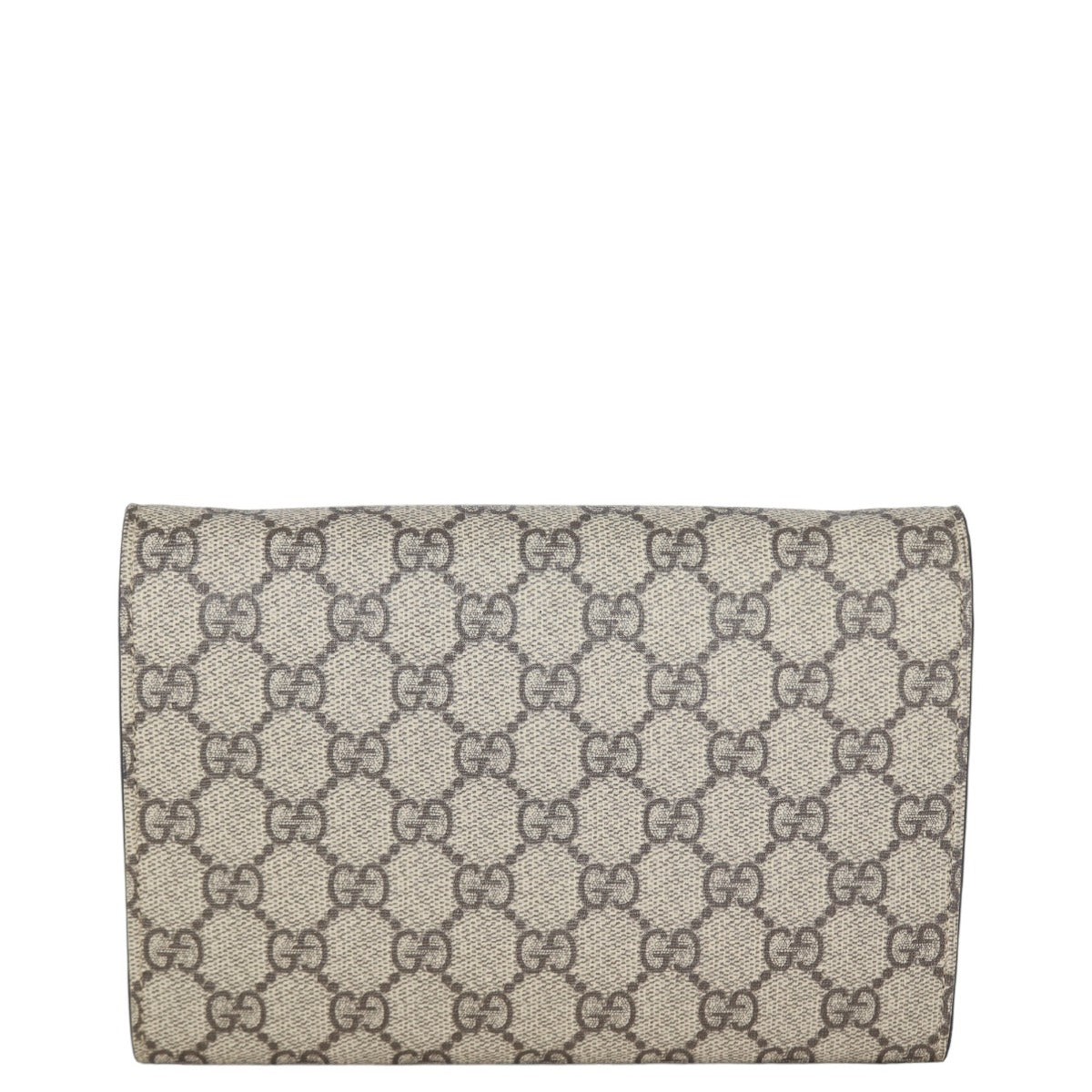 Gucci Dionysus GG Supreme Chain Wallet