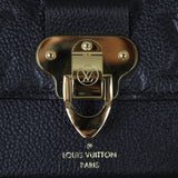 Louis Vuitton Vavin Chain Wallet Monogram Empreinte Hardware