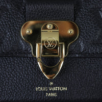 Louis Vuitton Vavin Chain Wallet Monogram Empreinte Hardware
