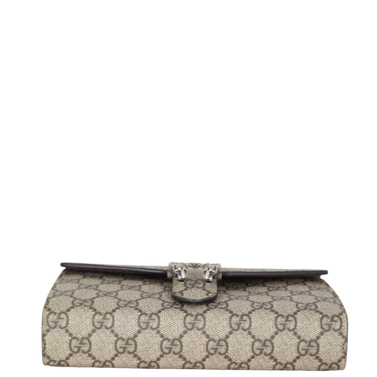 Gucci Dionysus GG Supreme Chain Wallet