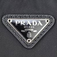 Prada Re-Edition 2005 Tessuto Shoulder Bag Hardware