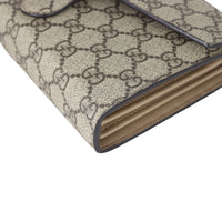 Gucci Dionysus GG Supreme Chain Wallet