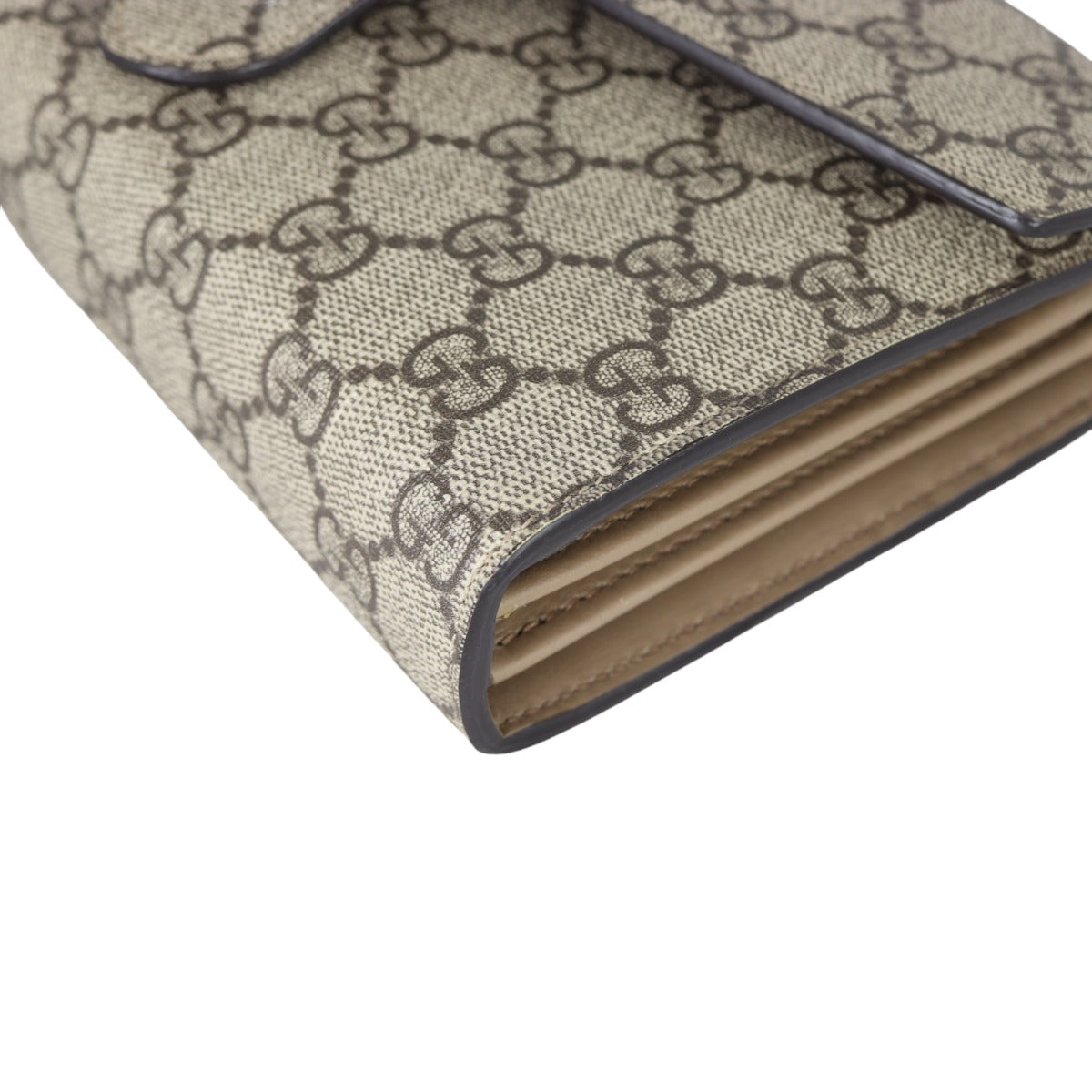 Gucci Dionysus GG Supreme Chain Wallet