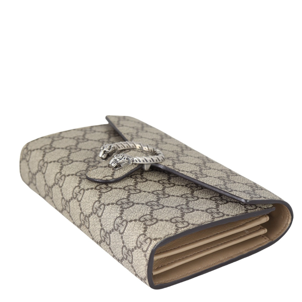 Gucci Dionysus GG Supreme Chain Wallet