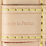 Louis Vuitton Noe BB Damier Azur Interior Stamp