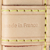 Louis Vuitton Noe BB Damier Azur Interior Stamp