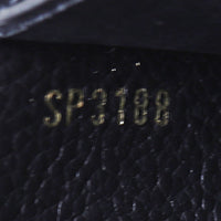 Louis Vuitton Vavin Chain Wallet Monogram Empreinte Date Code