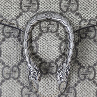 Gucci Dionysus GG Supreme Chain Wallet