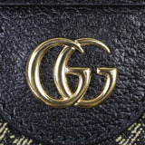 Gucci Ophidia Web Tote Small Hardware