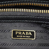 Prada Re-Edition Saffiano Galleria Tote Micro