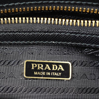 Prada Re-Edition Saffiano Galleria Tote Micro