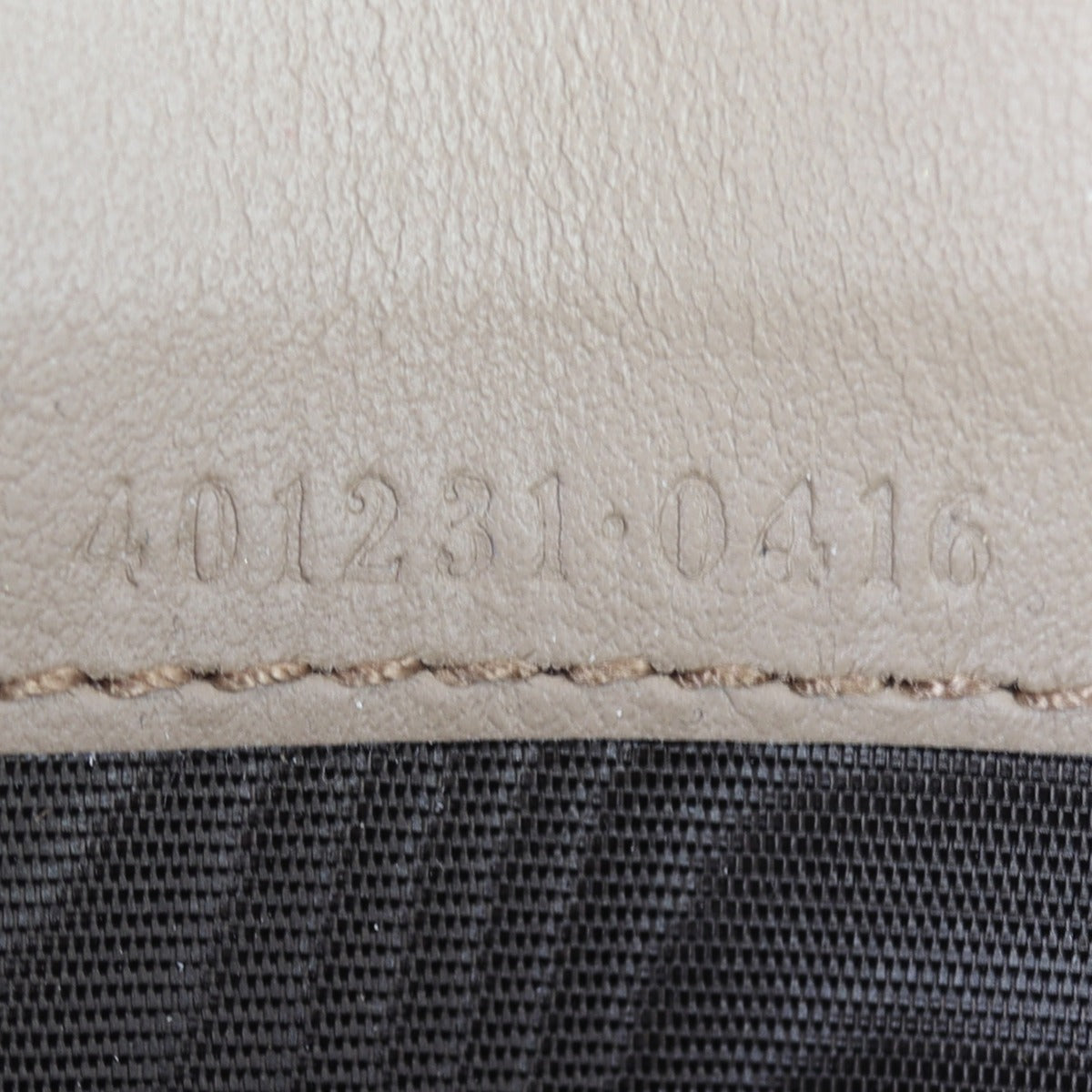 Gucci Dionysus GG Supreme Chain Wallet