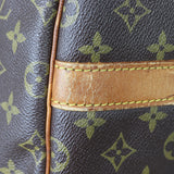 Louis Vuitton Keepall 55 Bandouliere Monogram