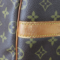Louis Vuitton Keepall 55 Bandouliere Monogram