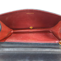 Chanel CC Full Flap Bag Small Vintage | Black Vintage