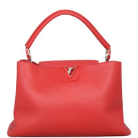 Louis Vuitton Capucines MM