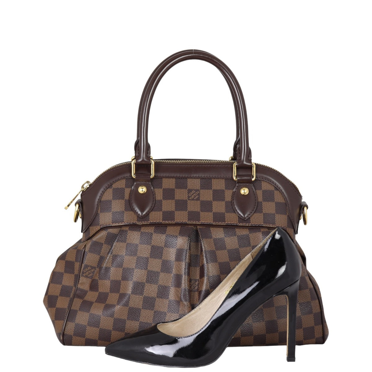 Louis Vuitton Trevi PM Damier Ebene