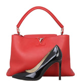 Louis Vuitton Capucines MM