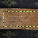 Louis Vuitton Keepall 55 Bandouliere Monogram Interior Stamp