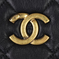 Chanel CC Crown Tote Medium Hardware