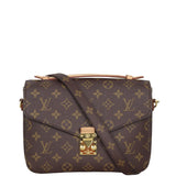 Louis Vuitton Pochette Metis Monogram