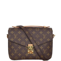 Louis Vuitton Pochette Metis Monogram