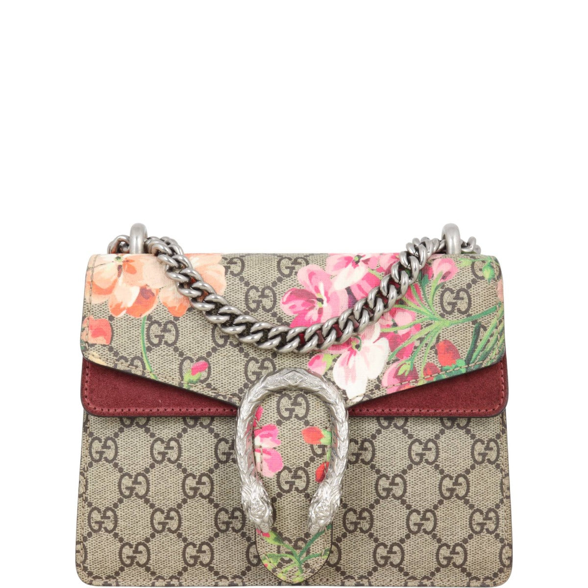 Gucci Dionysus GG Blooms Mini Bag
