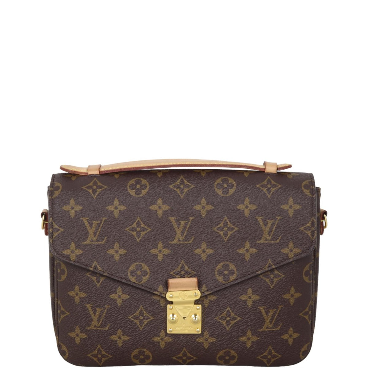 Louis Vuitton Pochette Metis Monogram