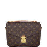 Louis Vuitton Pochette Metis Monogram