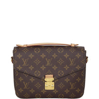 Louis Vuitton Pochette Metis Monogram